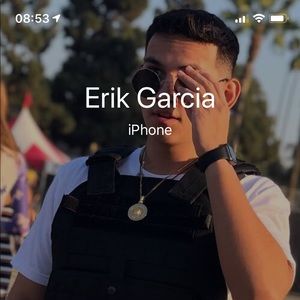 Meet your Posher, Erik